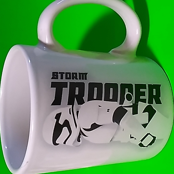 Double sided Mug-Star Wars 12oz - Picture 3 of 4